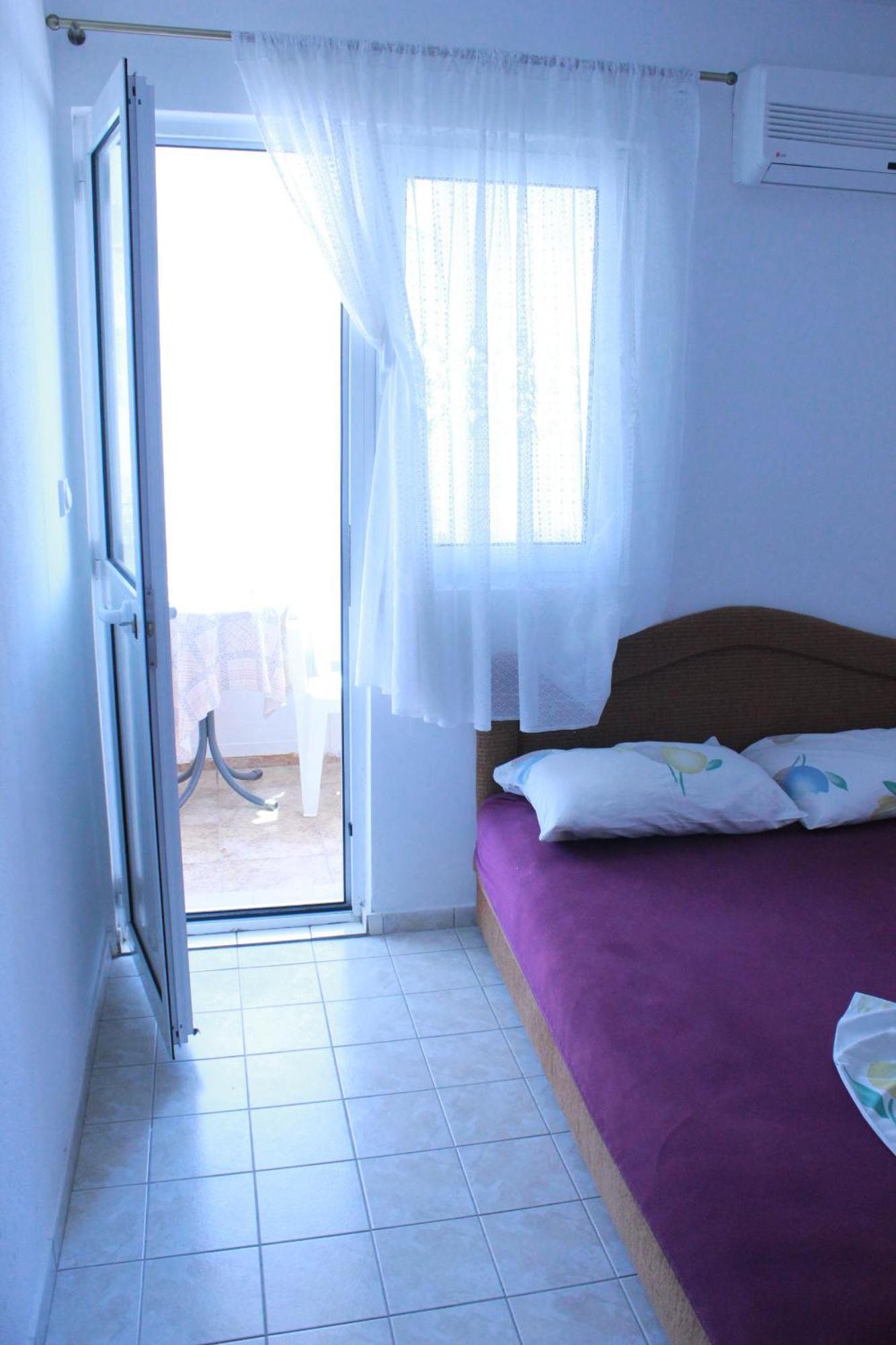 Apartments Dalila Ulcinj Zimmer foto