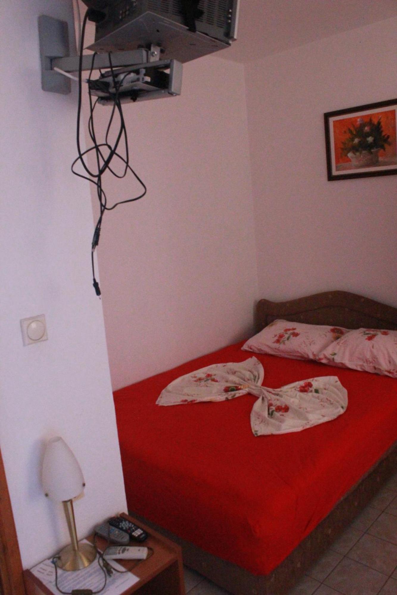 Apartments Dalila Ulcinj Zimmer foto