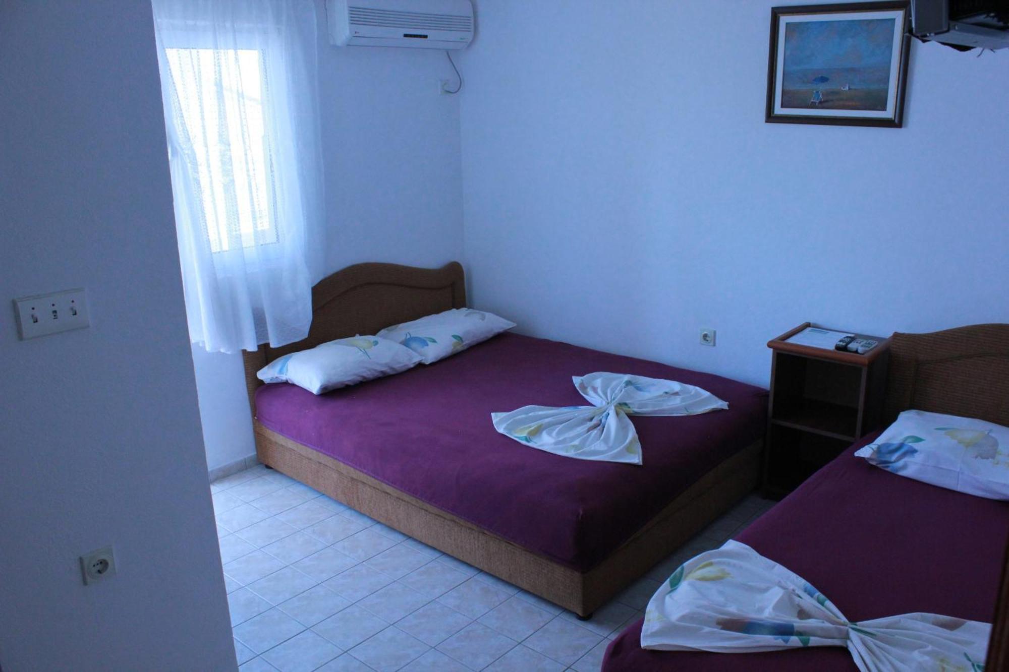 Apartments Dalila Ulcinj Zimmer foto