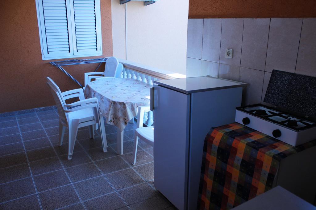 Apartments Dalila Ulcinj Exterior foto