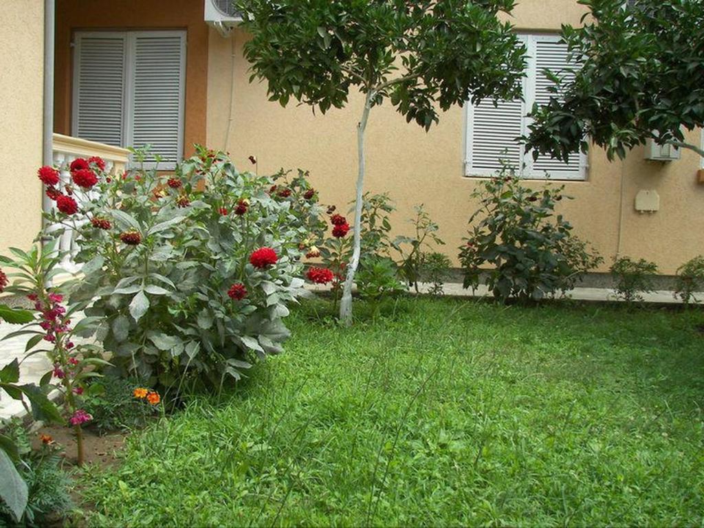 Apartments Dalila Ulcinj Zimmer foto