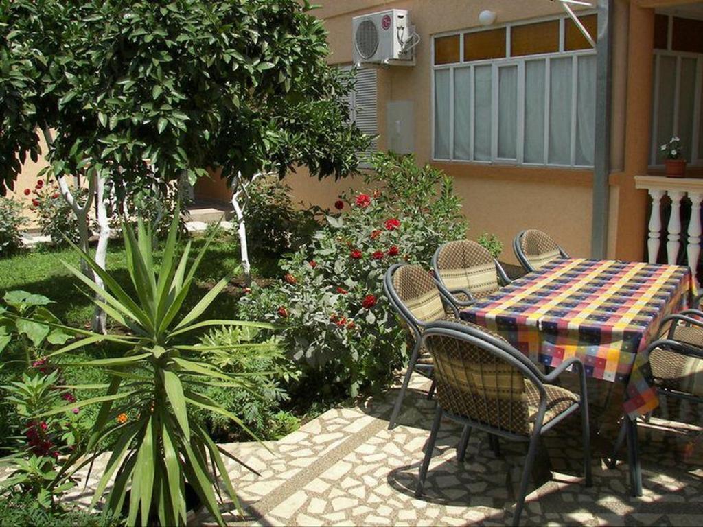 Apartments Dalila Ulcinj Zimmer foto