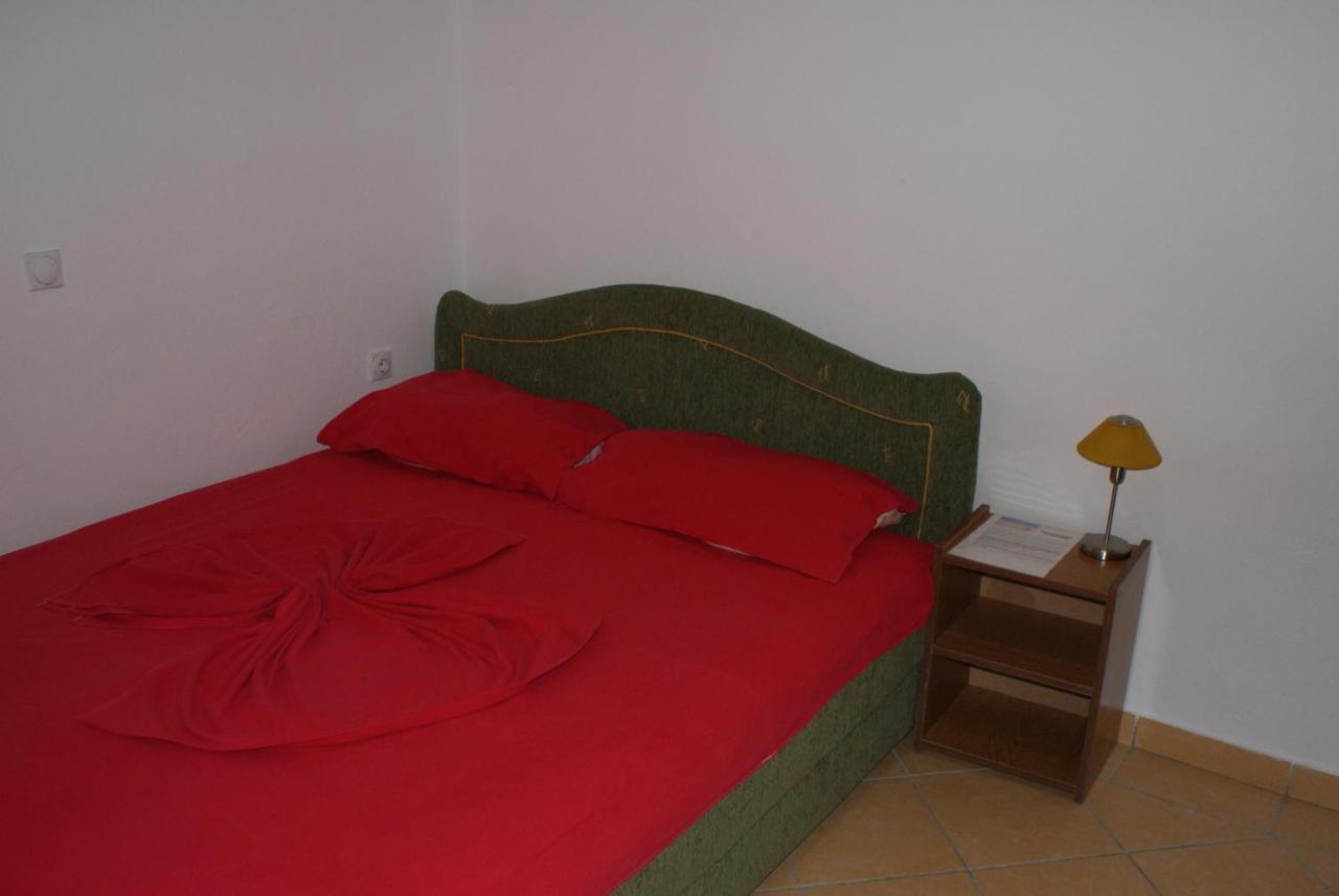 Apartments Dalila Ulcinj Zimmer foto
